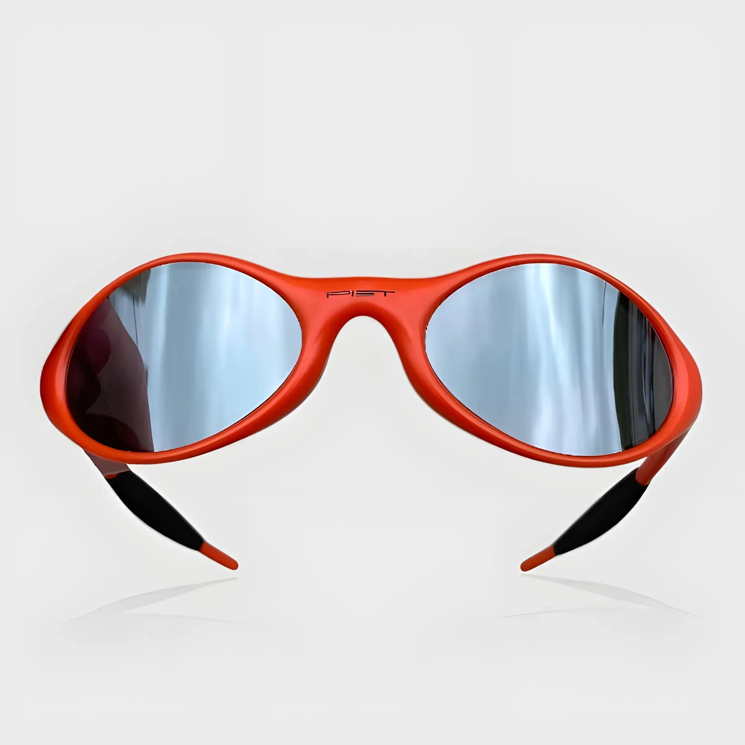 Óculos de Sol Eye Jacket Piet Laranja