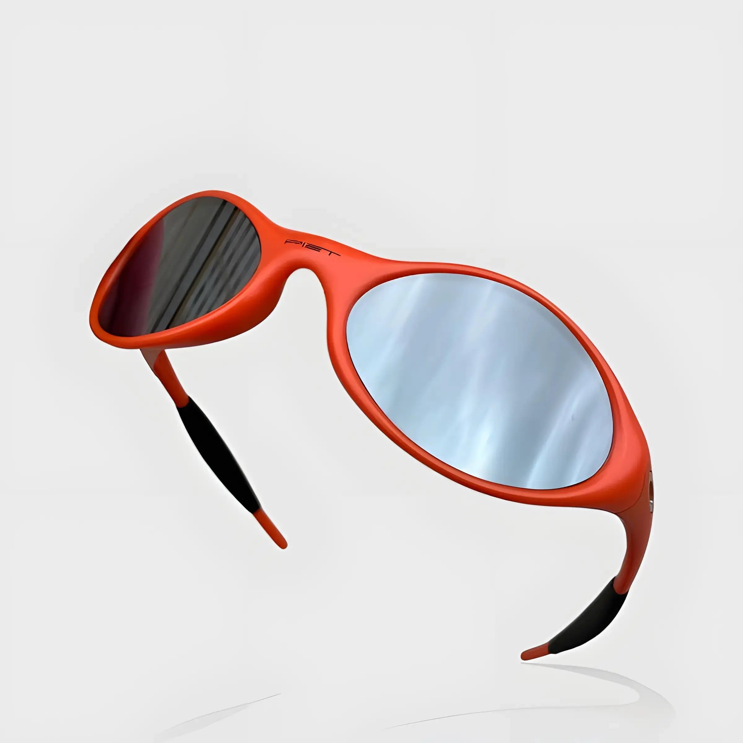 Óculos de Sol Eye Jacket Piet Laranja