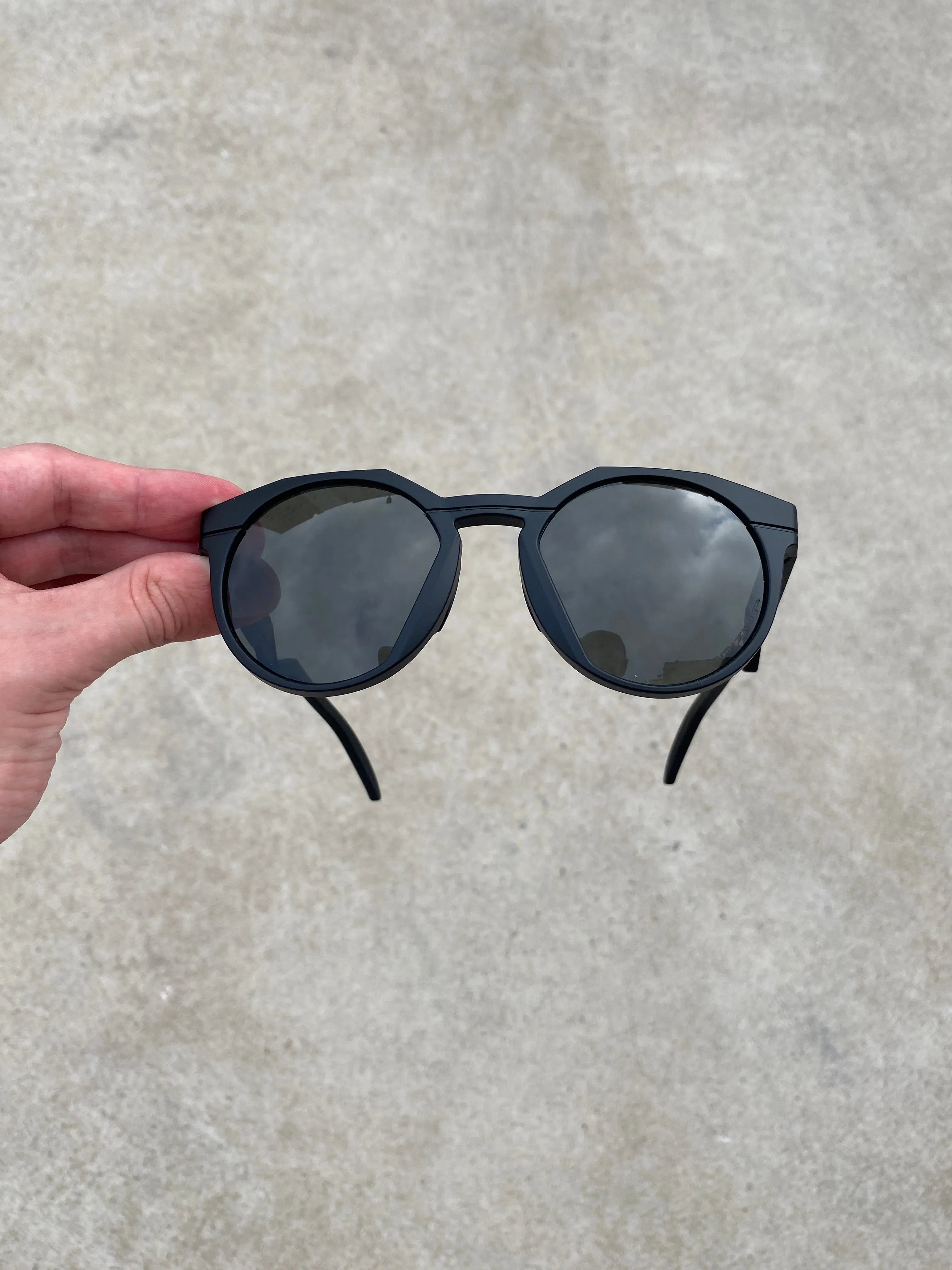 Óculos de Sol HSTN Preta