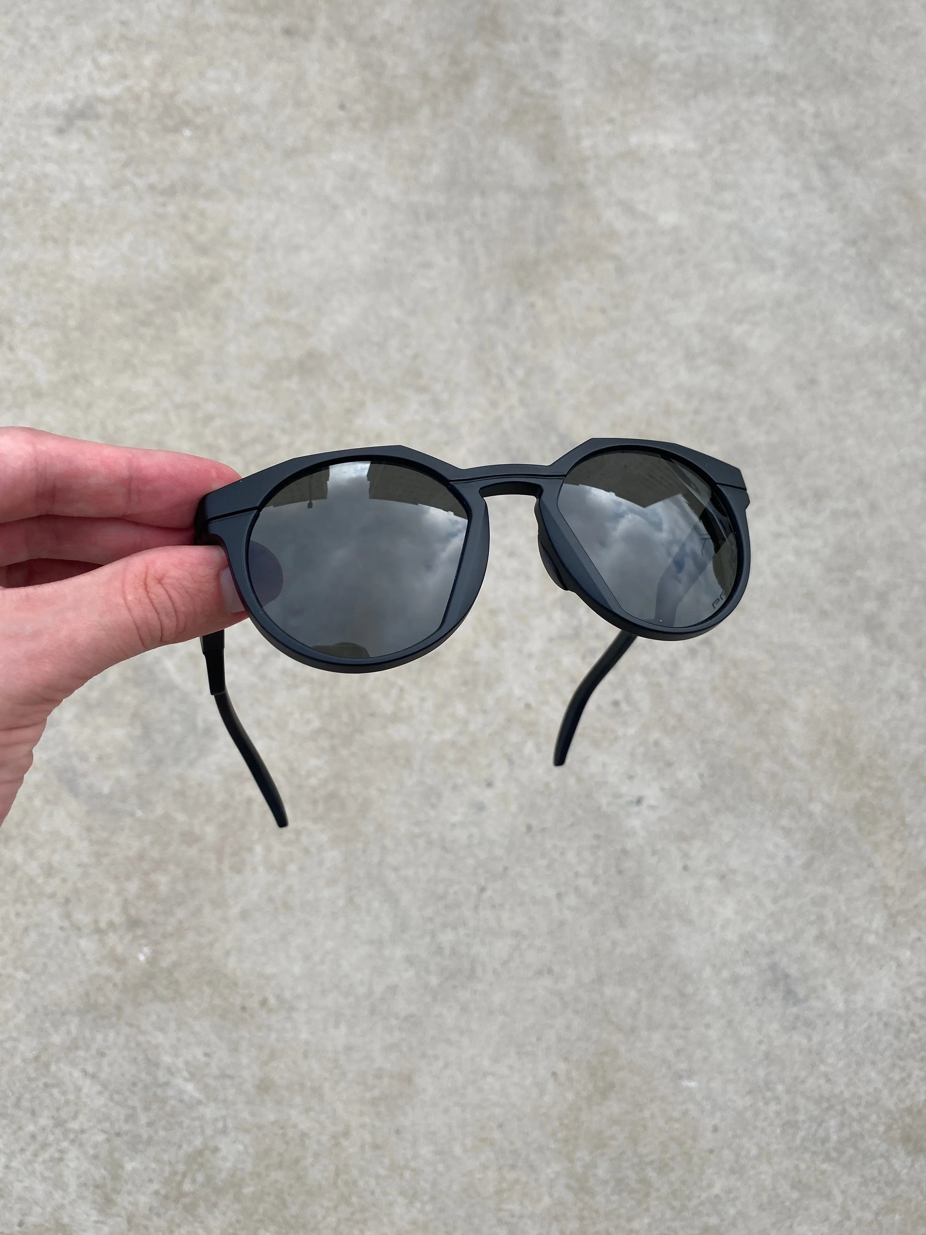 Óculos de Sol HSTN Preta