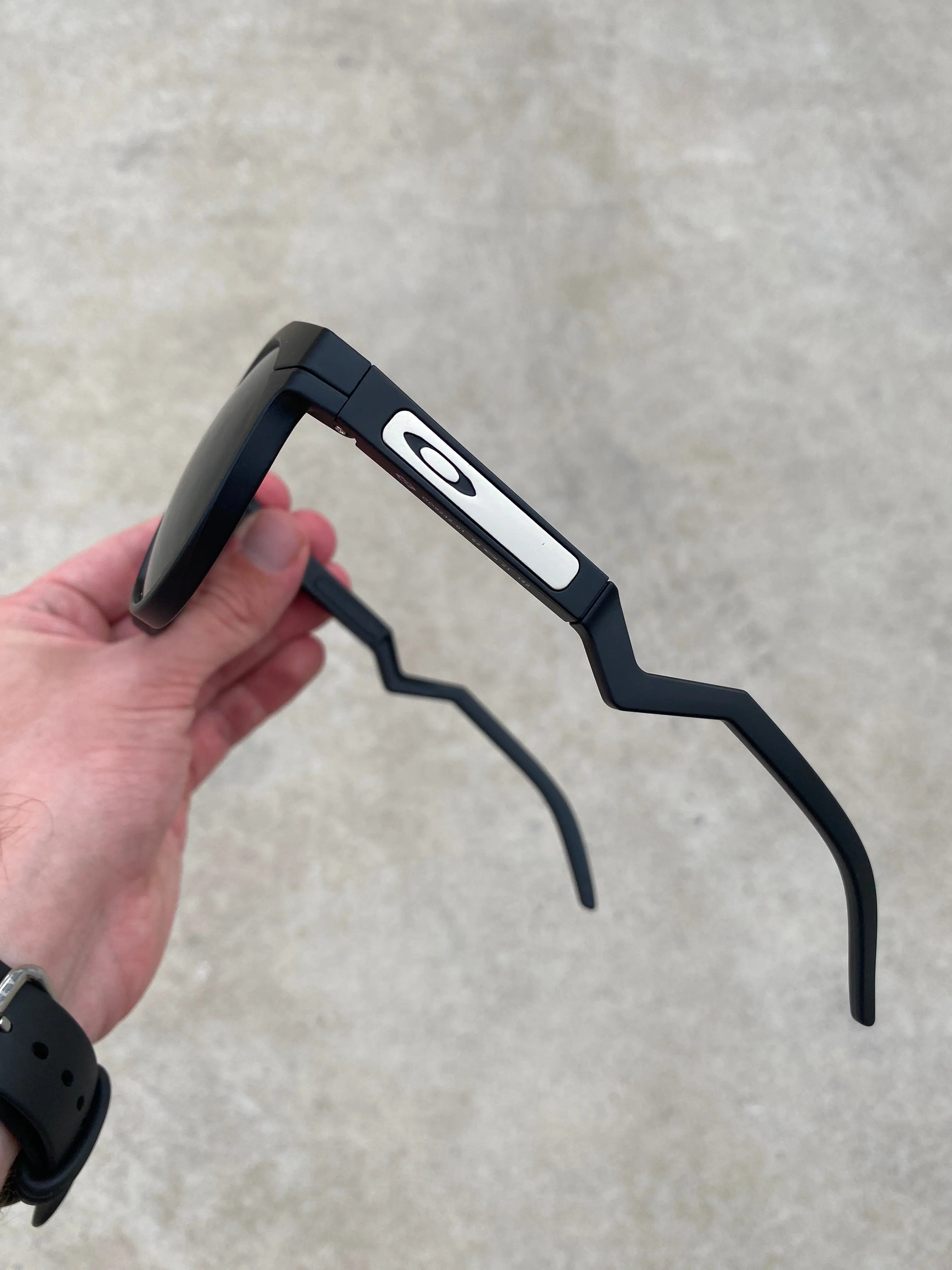 Óculos de Sol HSTN Preta