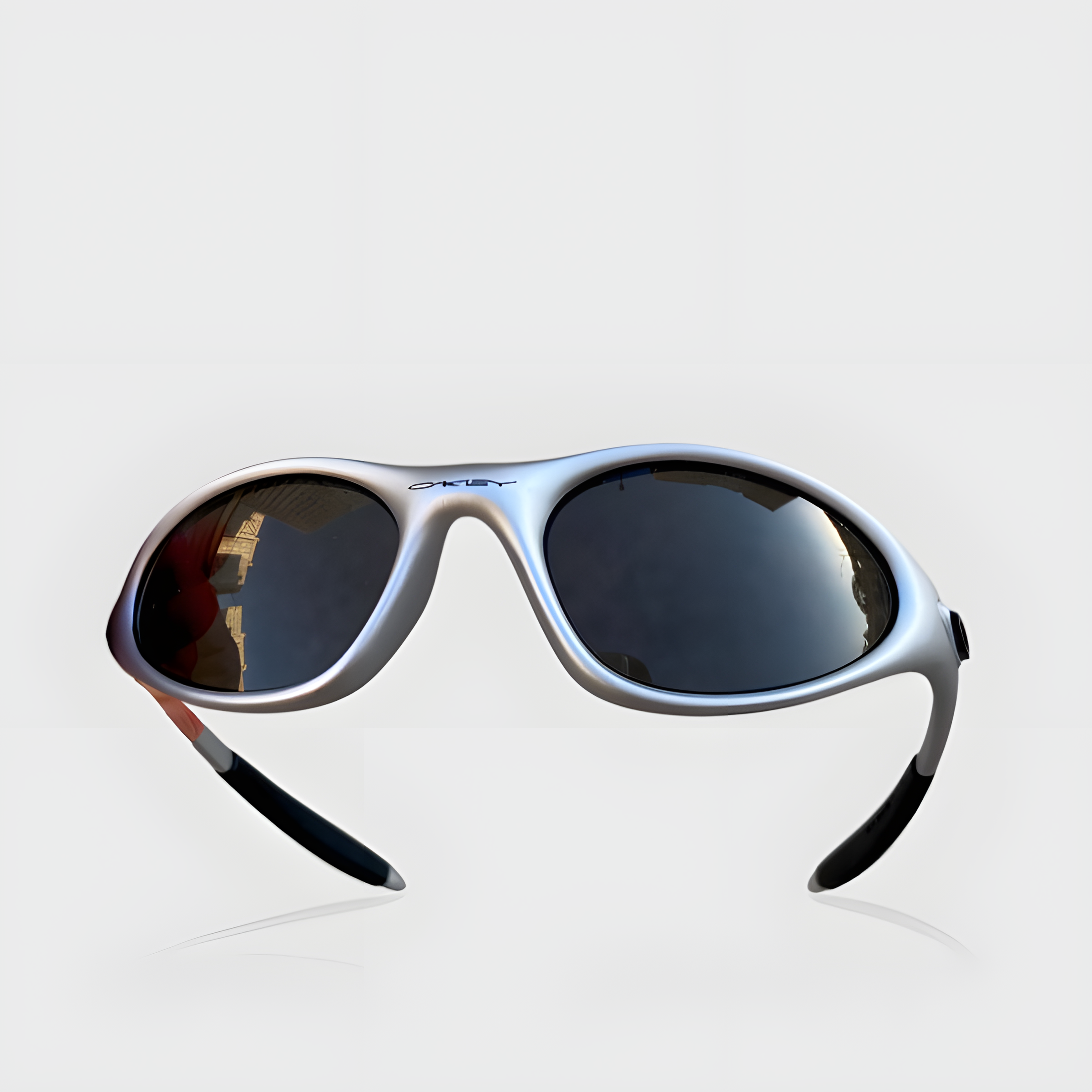 Óculos de Sol Minute Cinza