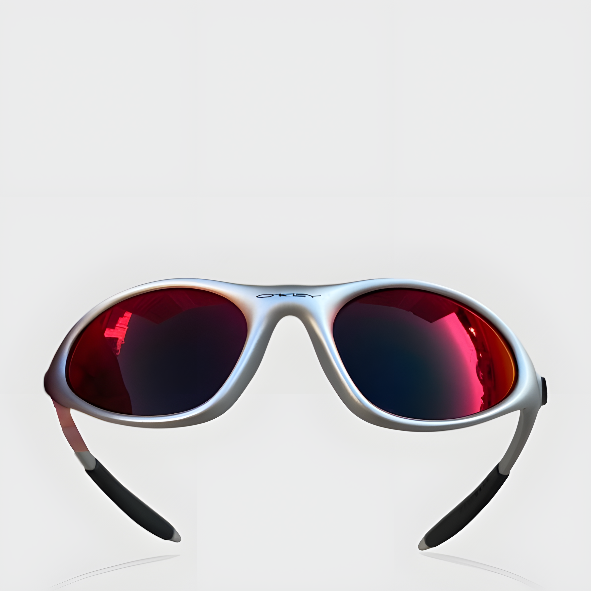 Óculos de Sol Minute Cinza