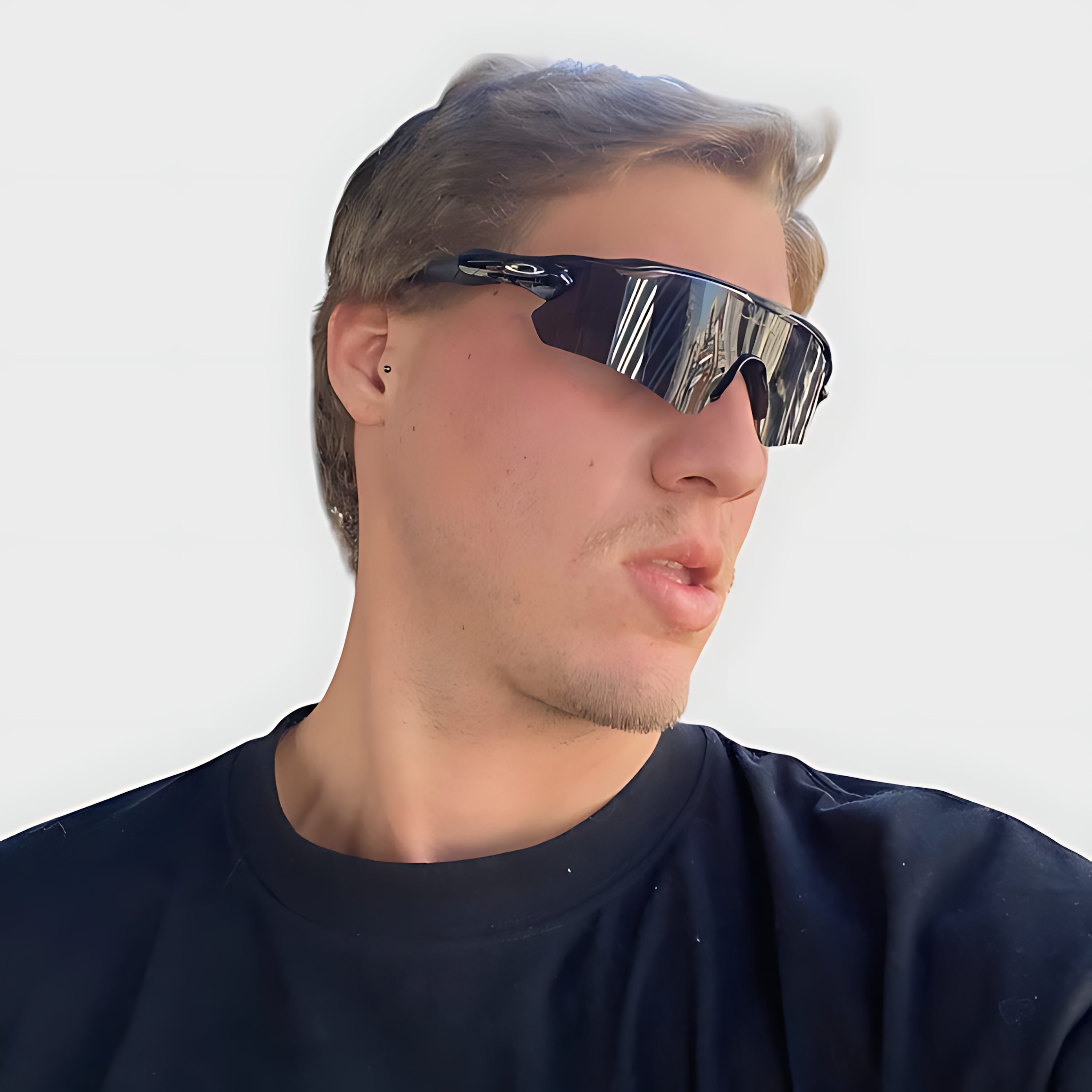 Óculos de Sol Radar Ev Preta