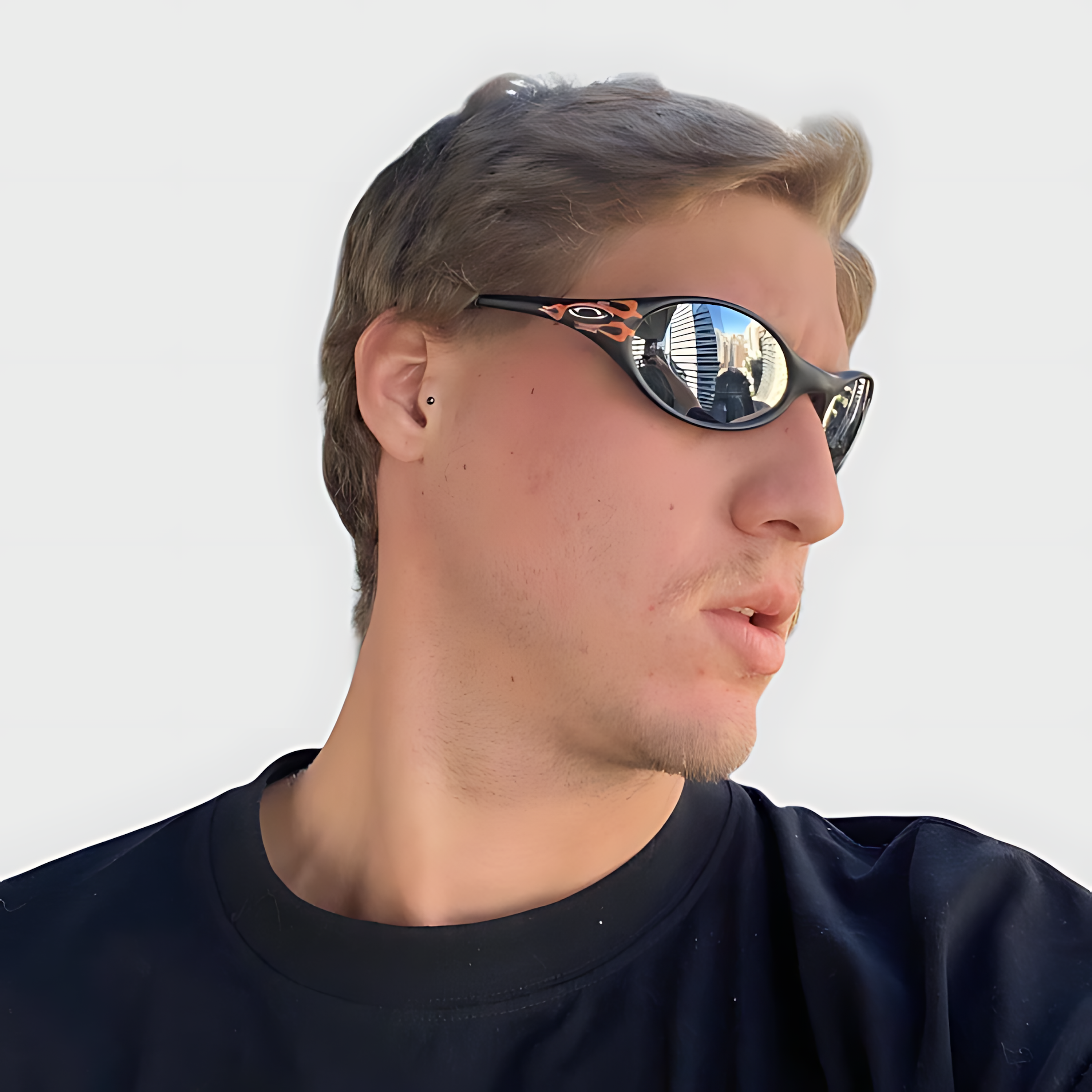 Óculos de Sol Eye Jacket Flame