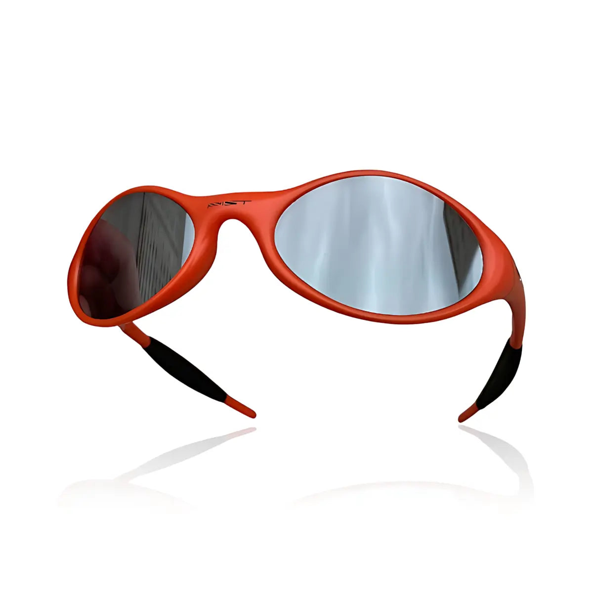 Óculos de Sol Eye Jacket Piet Laranja