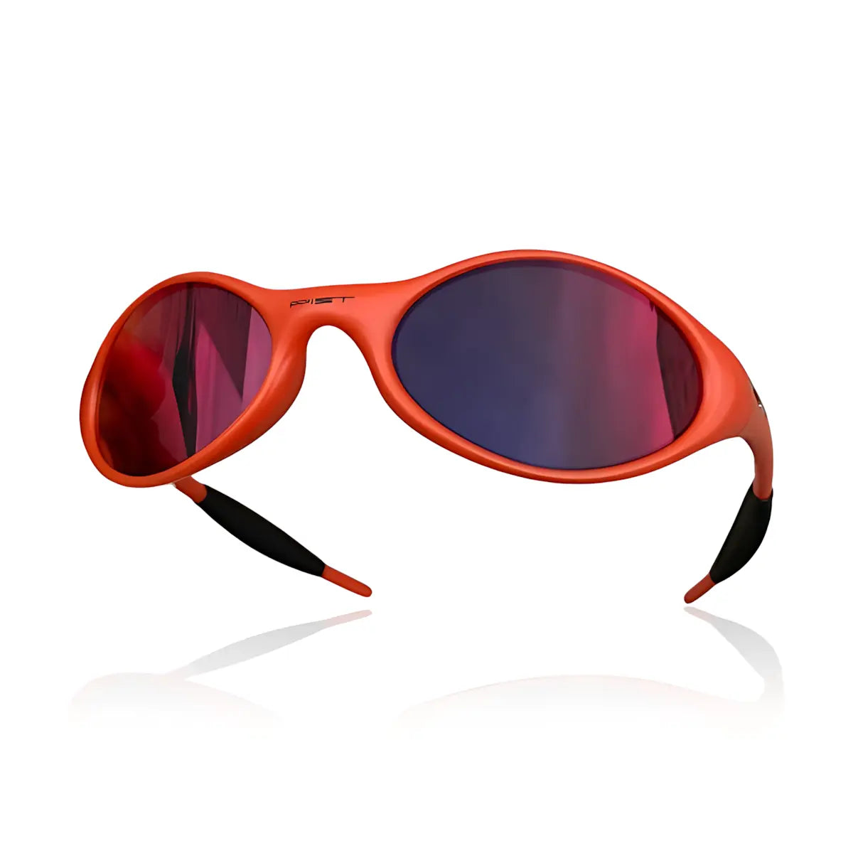 Óculos de Sol Eye Jacket Piet Laranja