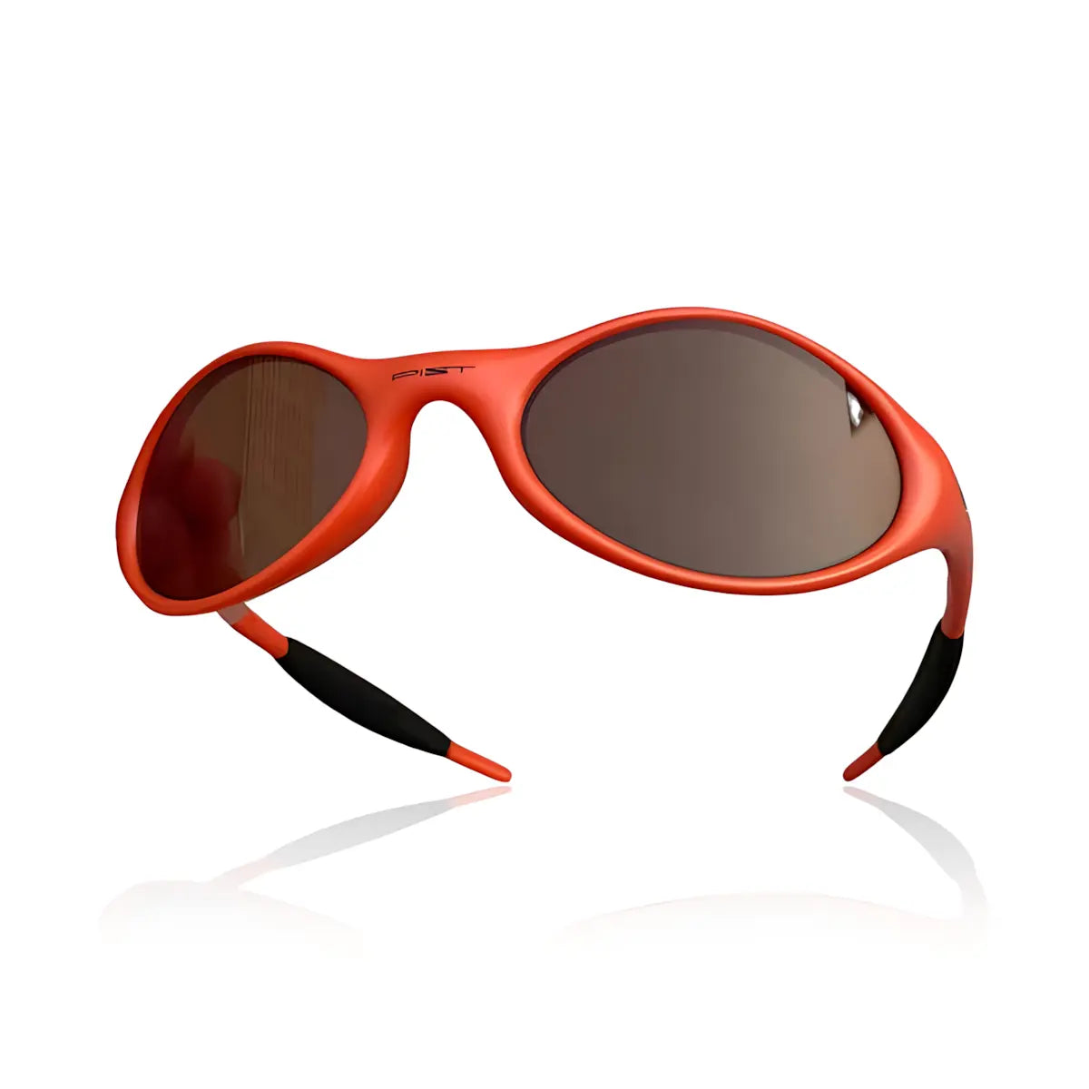 Óculos de Sol Eye Jacket Piet Laranja