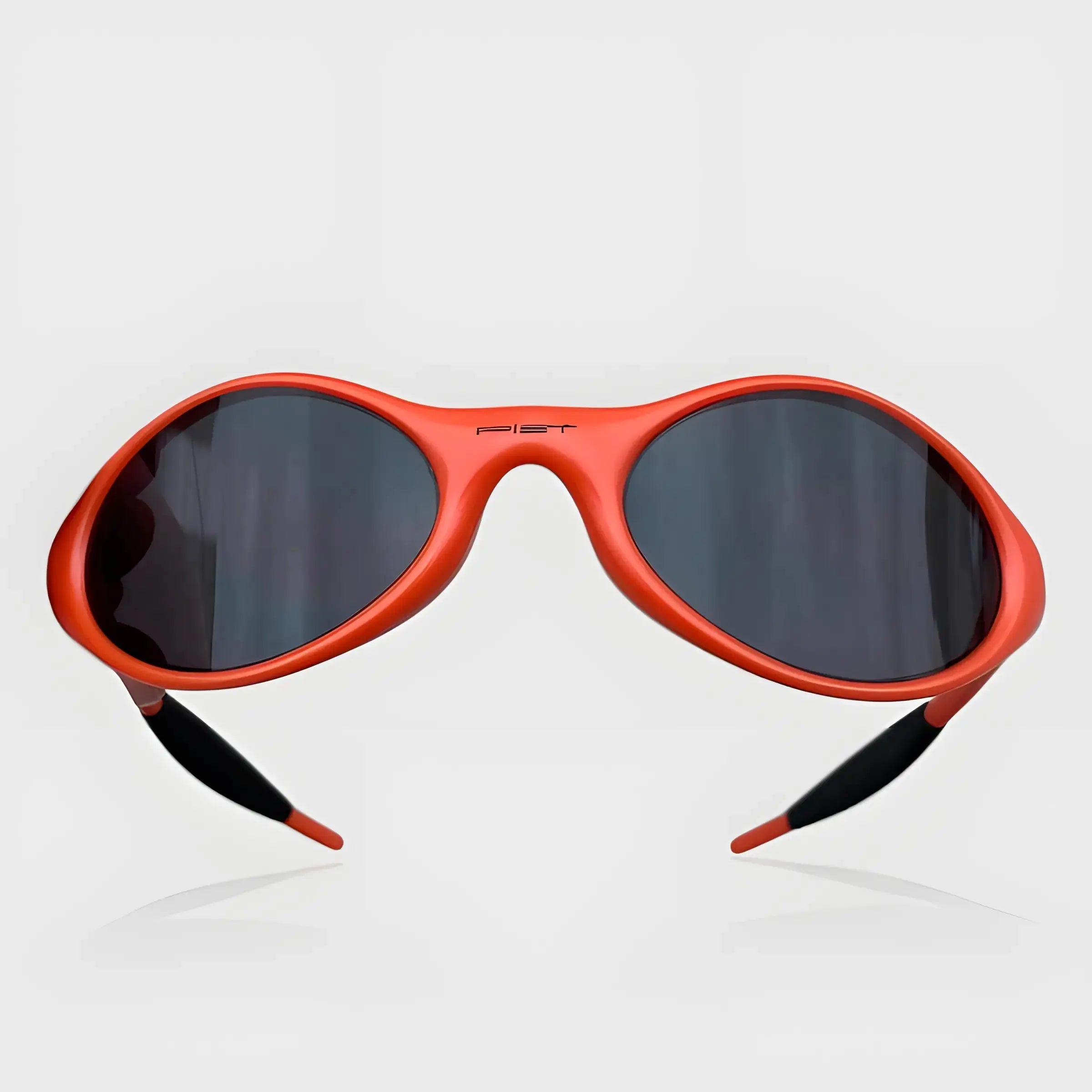 Óculos de Sol Eye Jacket Piet Laranja