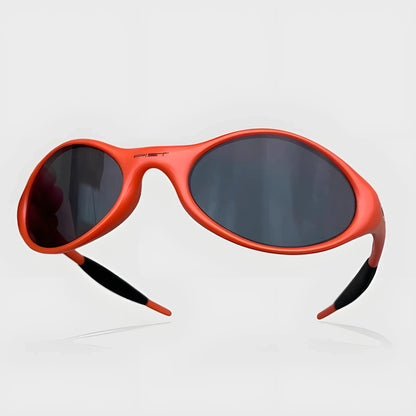 Óculos de Sol Eye Jacket Piet Laranja