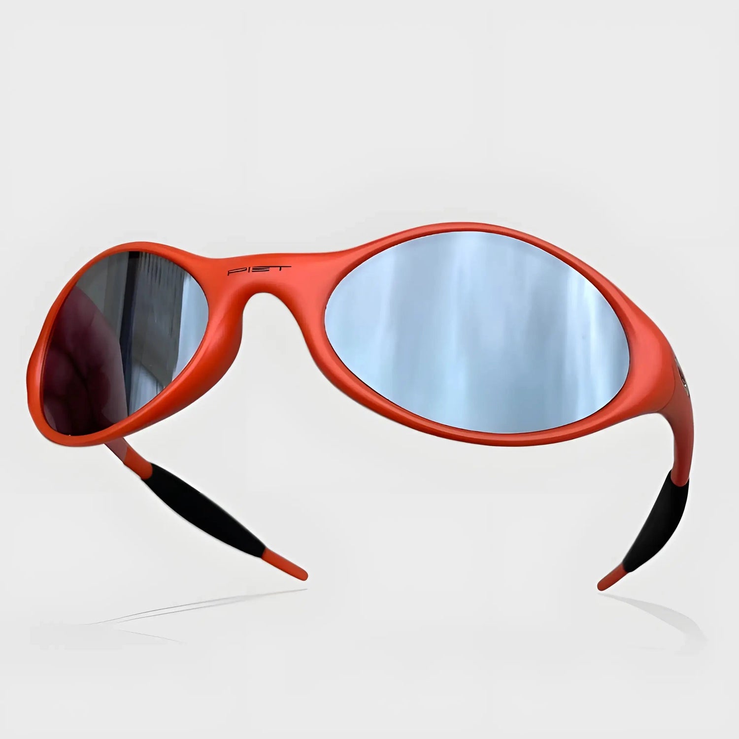 Óculos de Sol Eye Jacket Piet Laranja