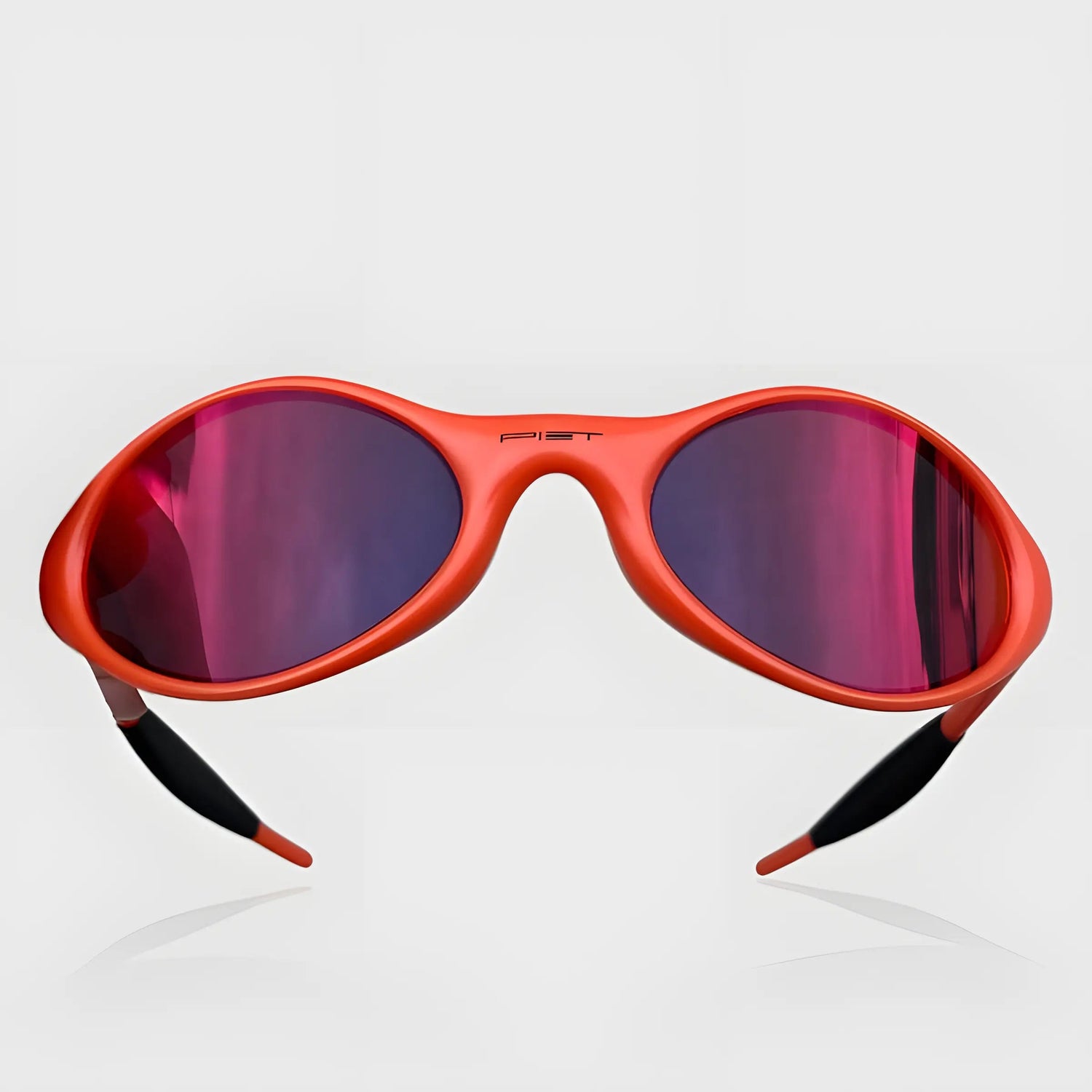 Óculos de Sol Eye Jacket Piet Laranja