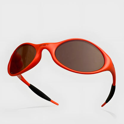 Óculos de Sol Eye Jacket Piet Laranja