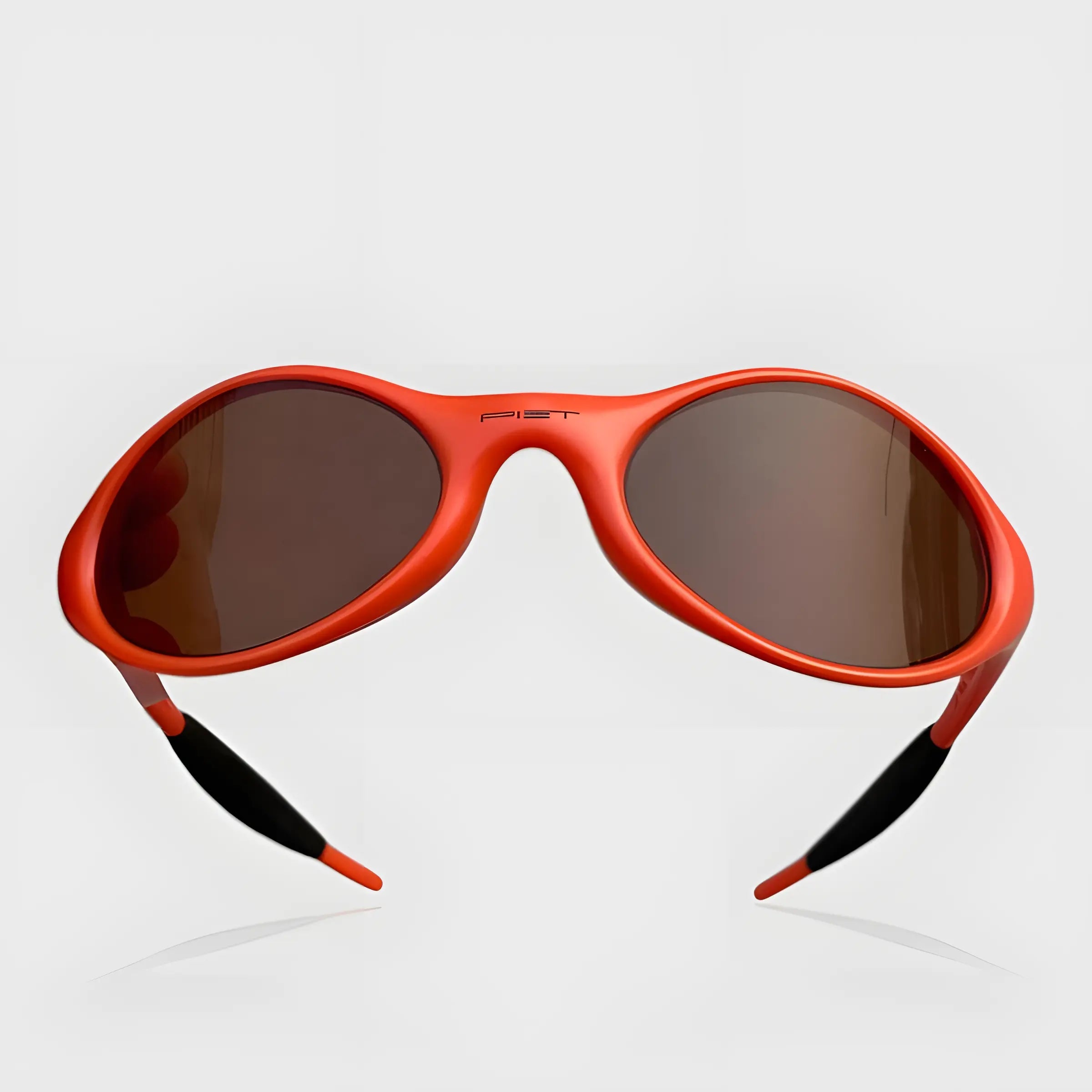 Óculos de Sol Eye Jacket Piet Laranja