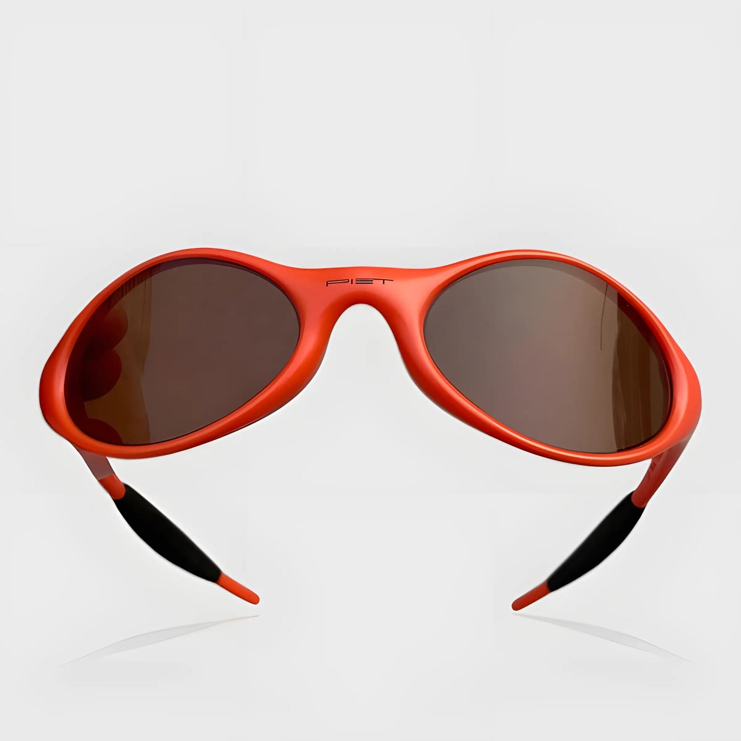 Óculos de Sol Eye Jacket Piet Laranja