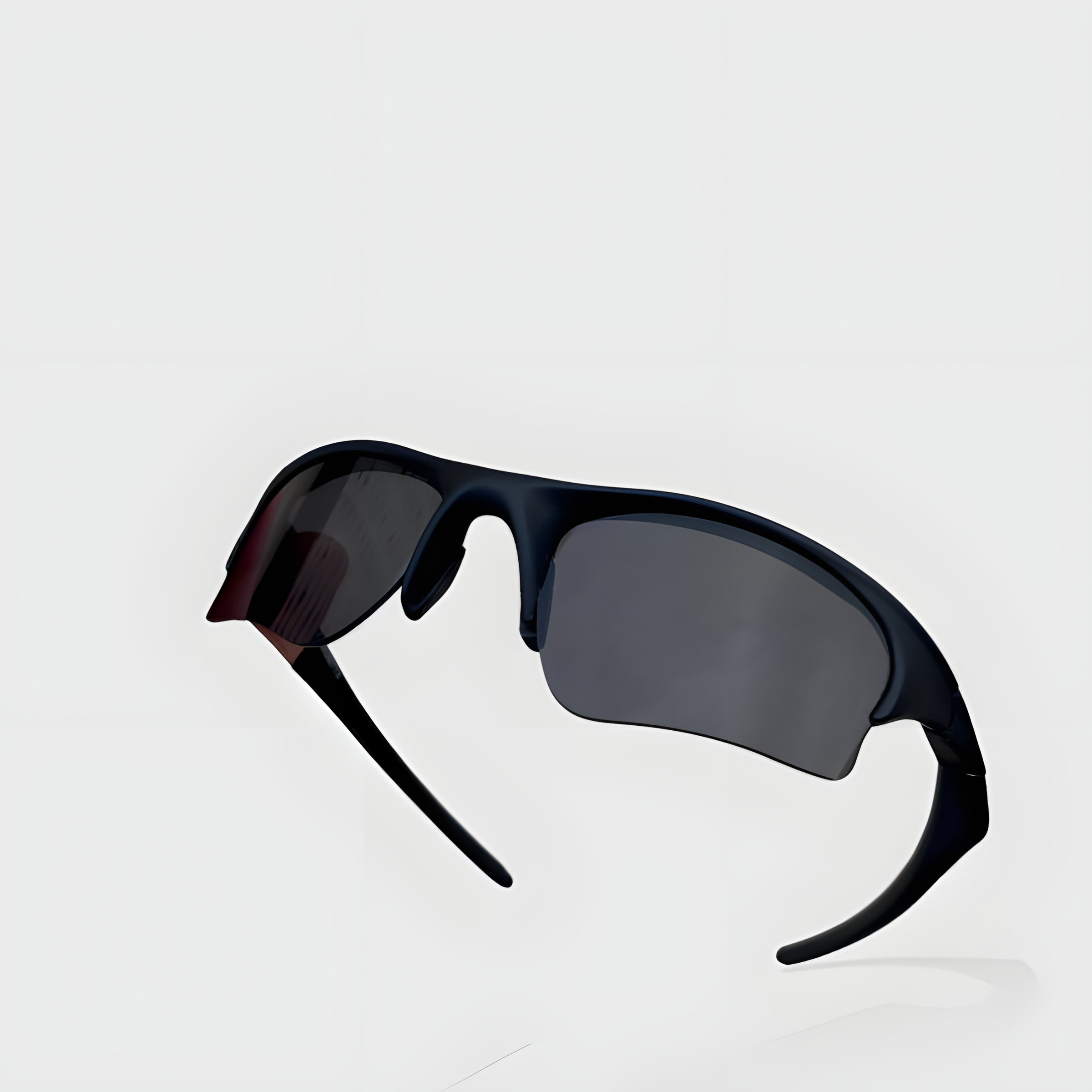 Óculos de Sol Half Jacket Preta