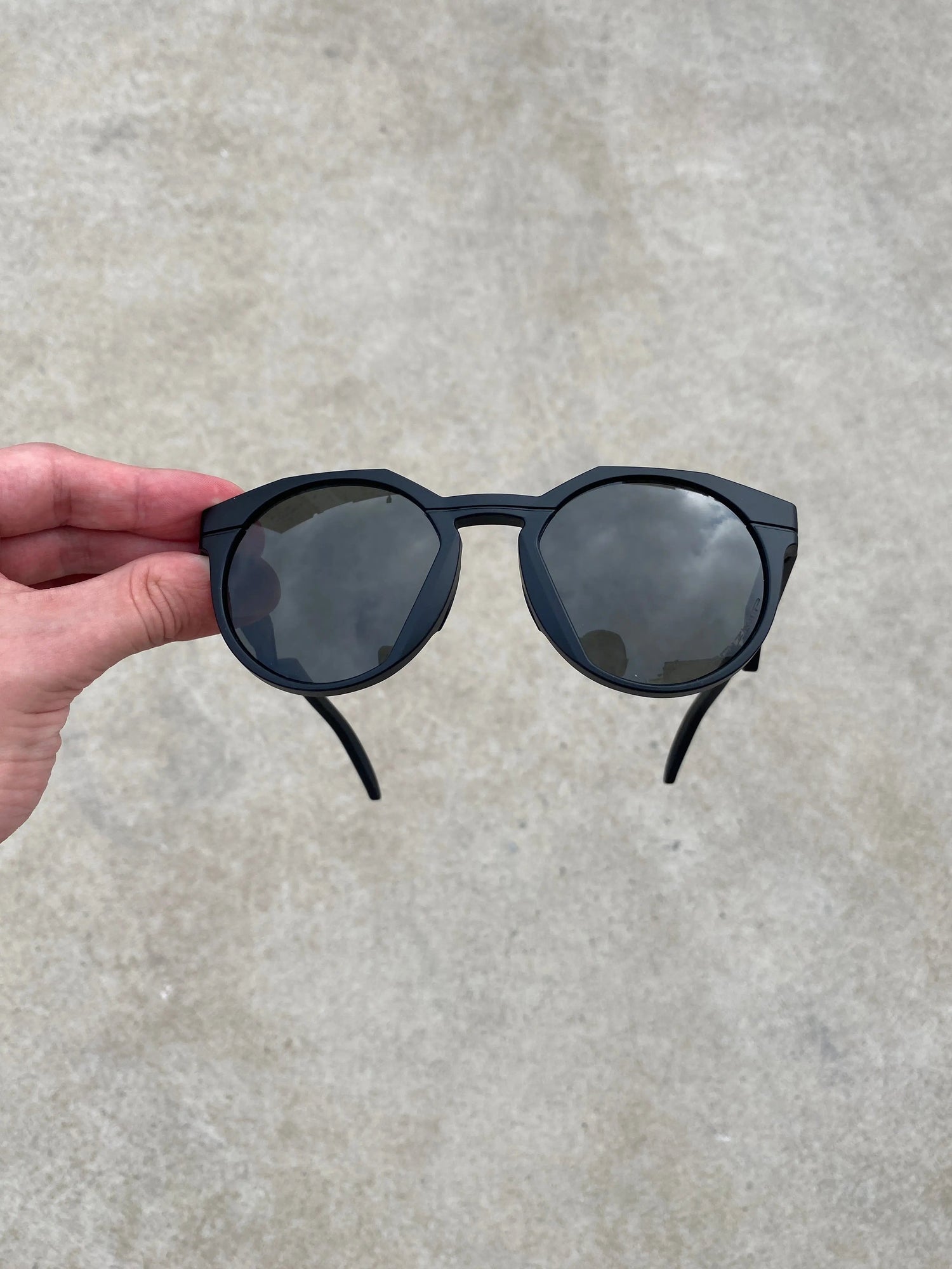 Óculos de Sol HSTN Preta