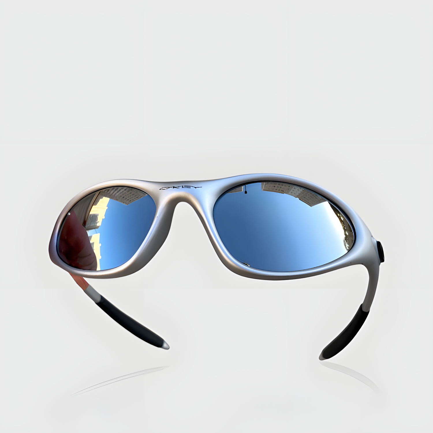 Óculos de Sol Minute Cinza