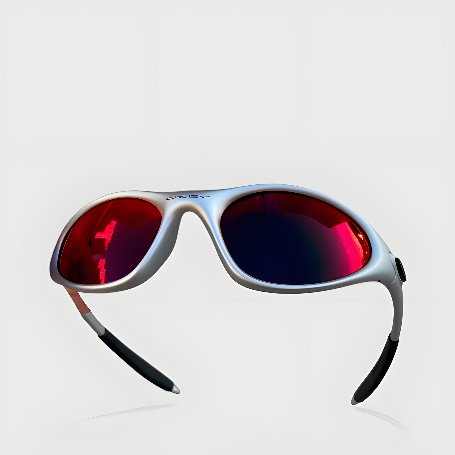 Óculos de Sol Minute Cinza