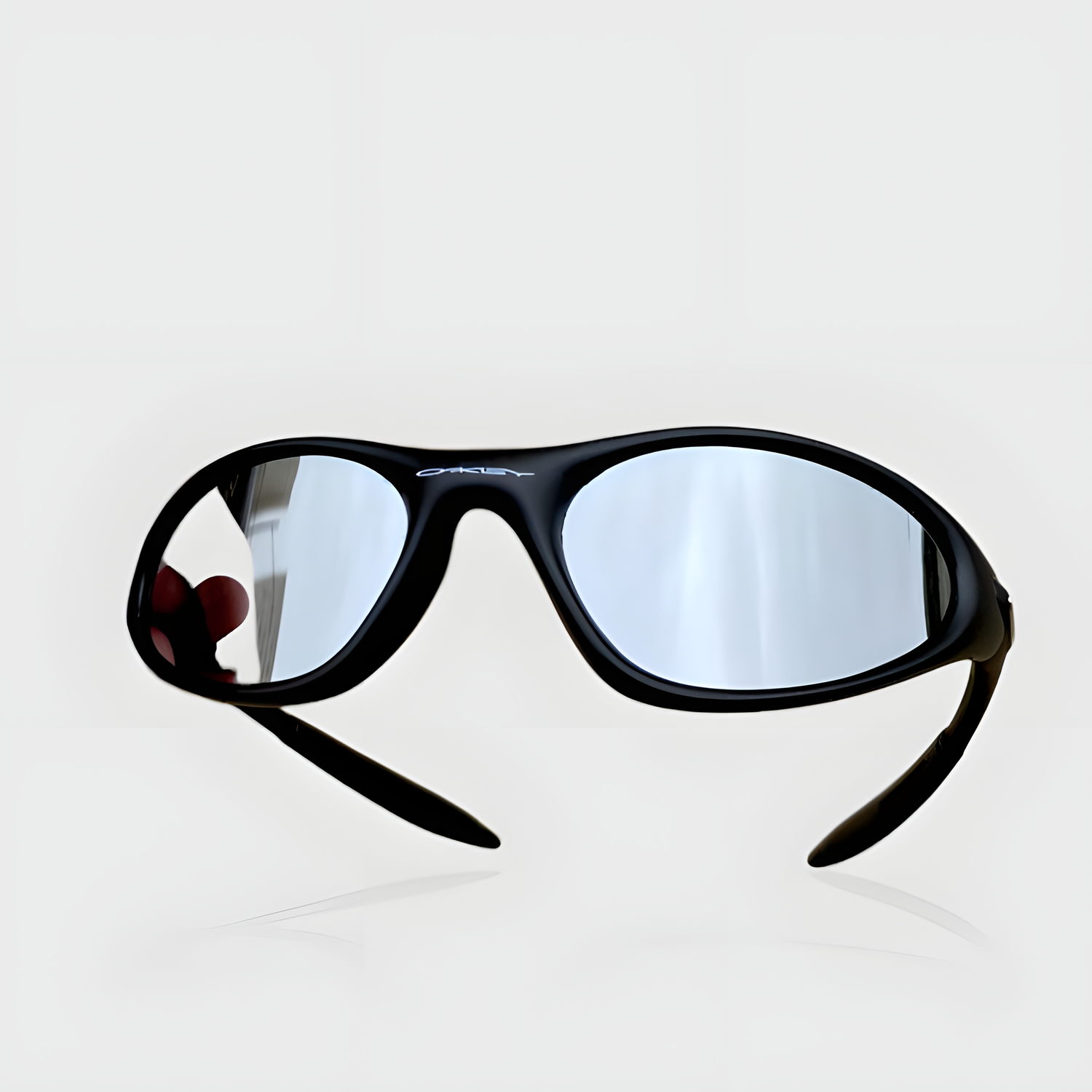 Óculos de Sol Minute Preta Metallic