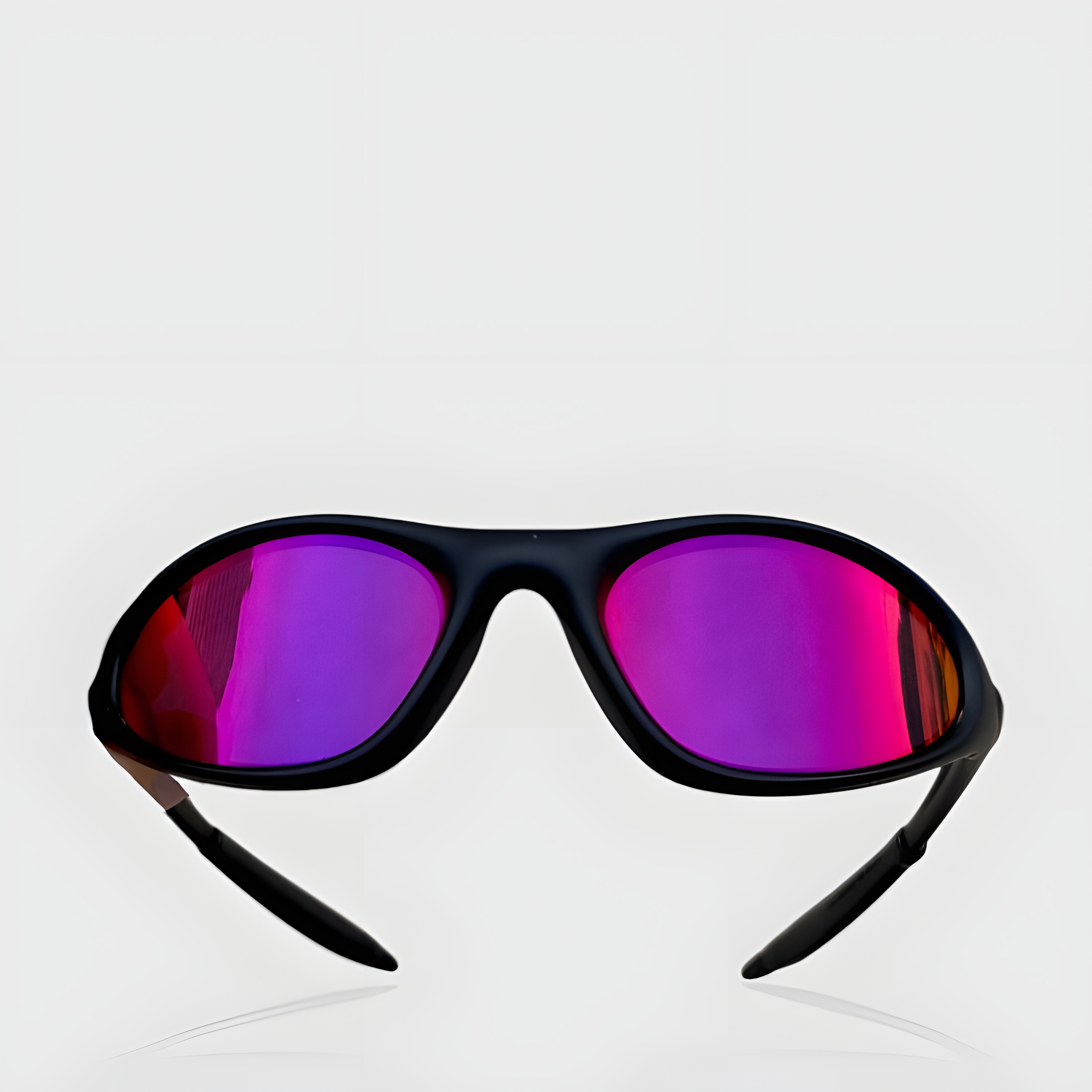 Óculos de Sol Minute Preta Metallic