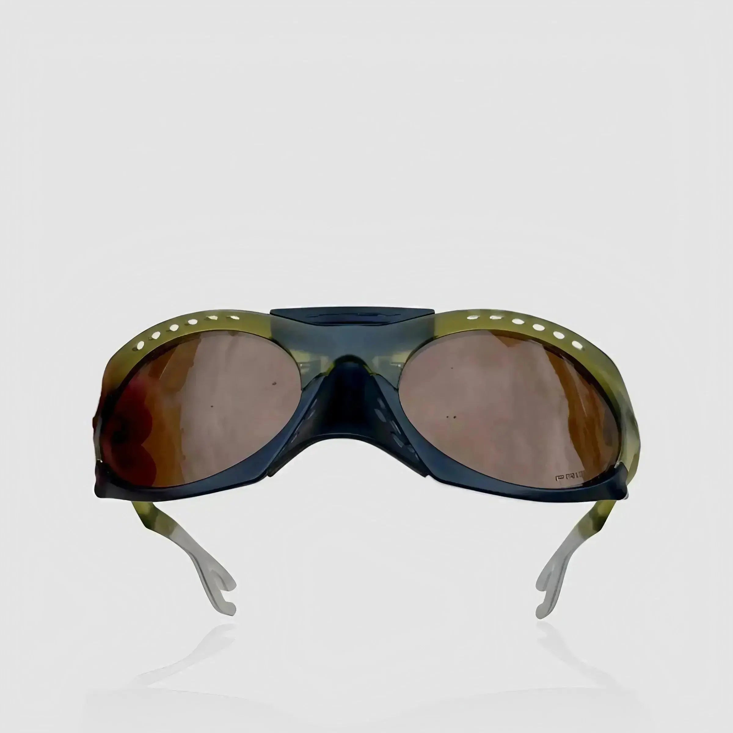 Óculos de Sol Plantaris Premium Matte Bone