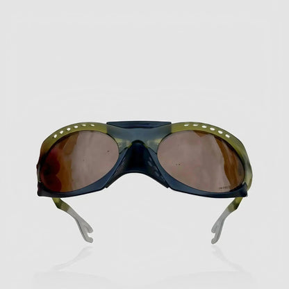 Óculos de Sol Plantaris Premium Black Gray