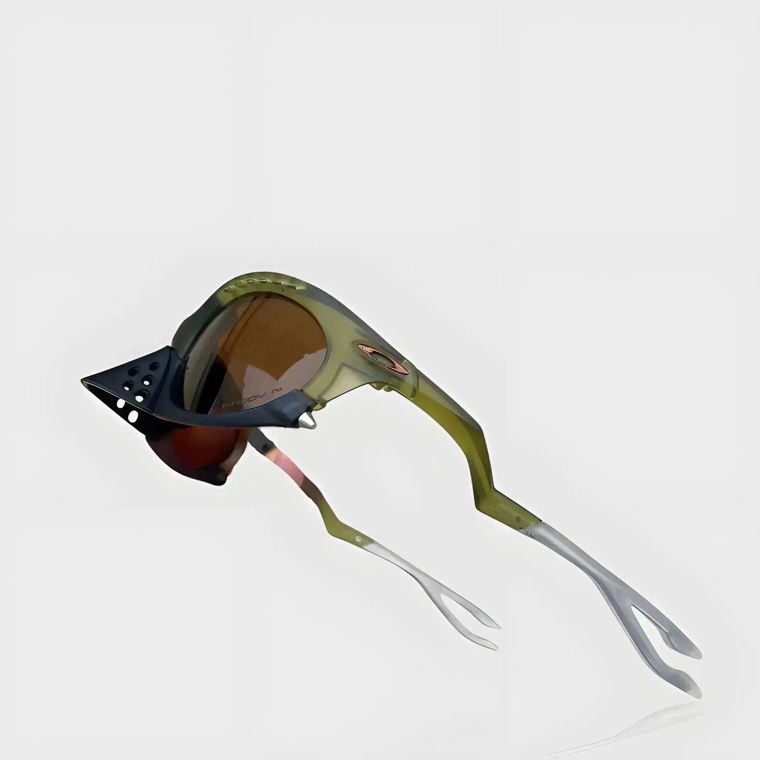 Óculos de Sol Plantaris Premium Matte Bone