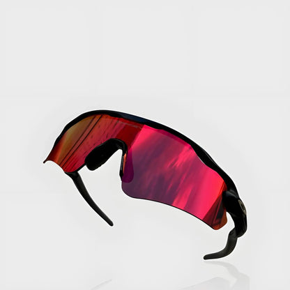 Óculos de Sol Radar Ev Preta + Kit