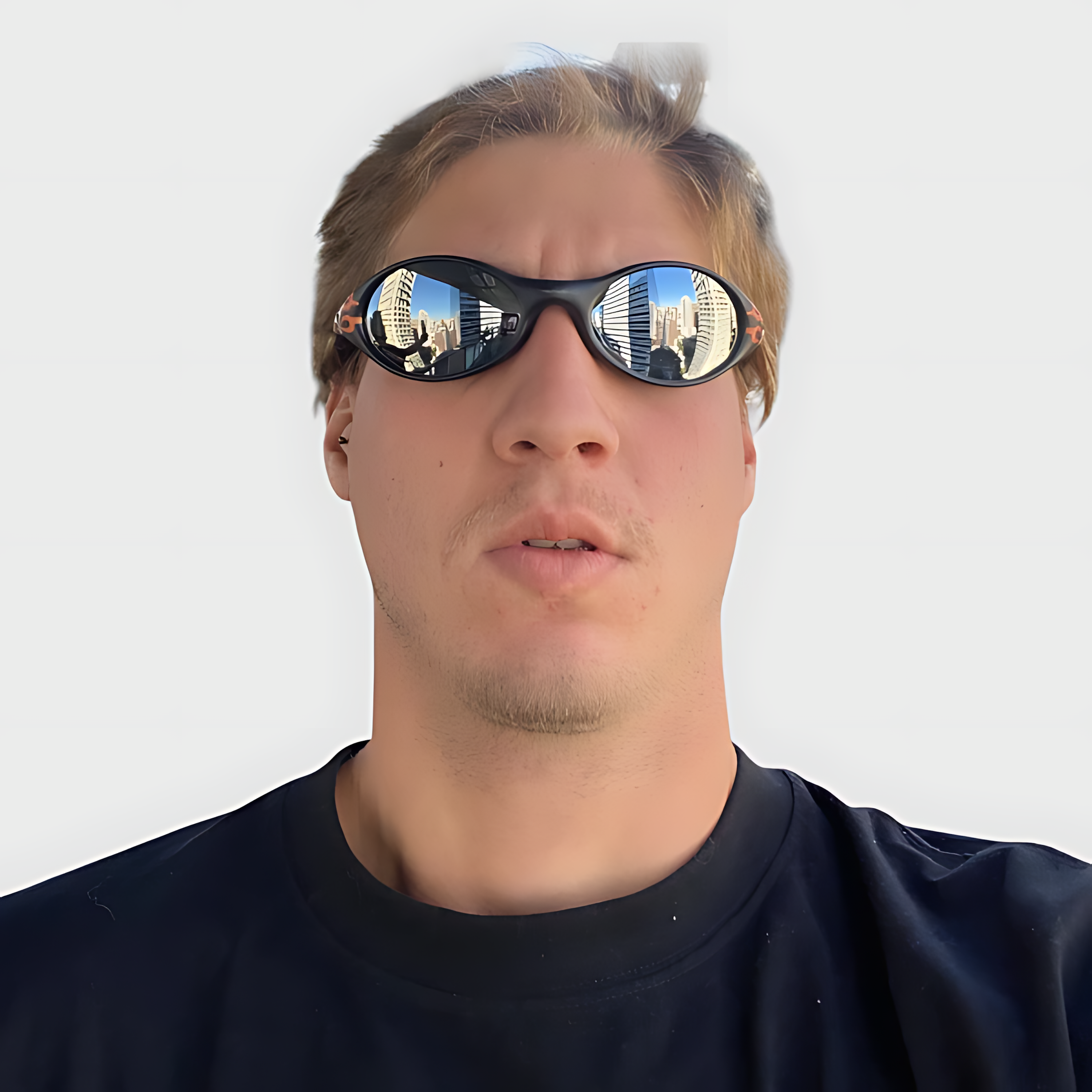 Óculos de Sol Eye Jacket Flame