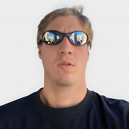 Óculos de Sol Eye Jacket Flame