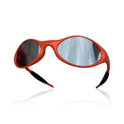 Óculos de Sol Eye Jacket Piet Laranja