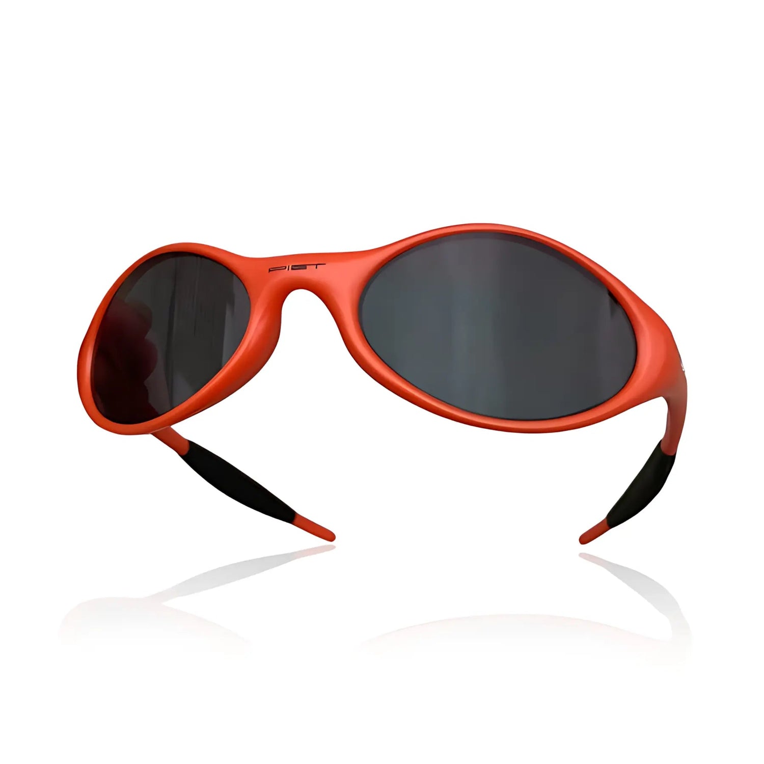 Óculos de Sol Eye Jacket Piet Laranja