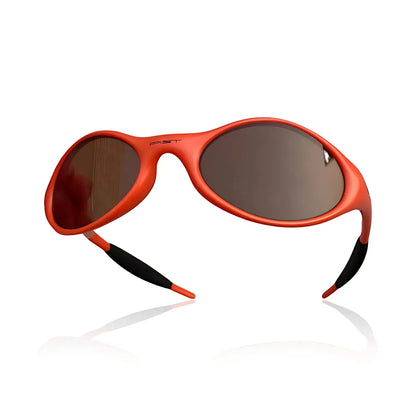 Óculos de Sol Eye Jacket Piet Laranja