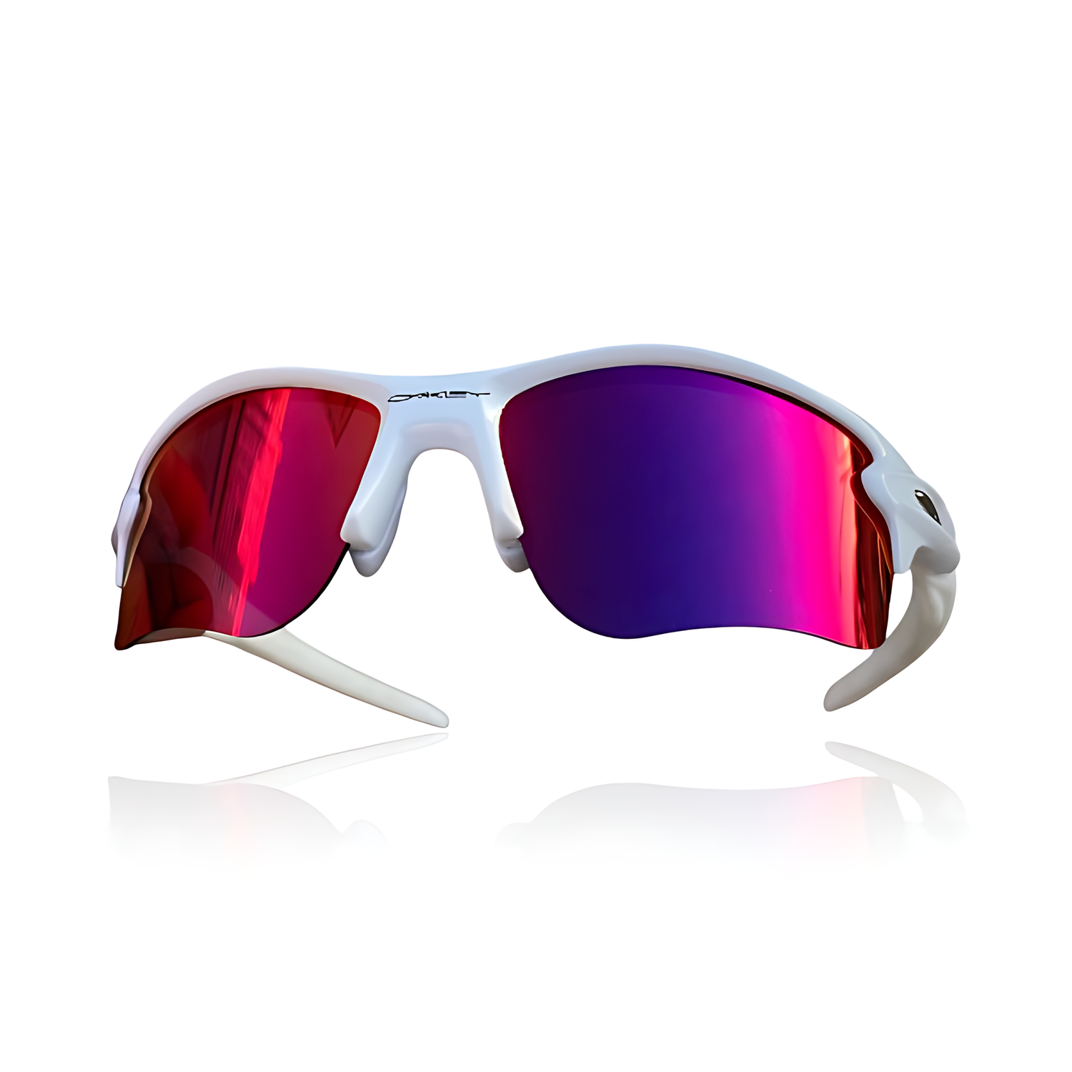 Óculos de Sol Flak 2.0 Branca