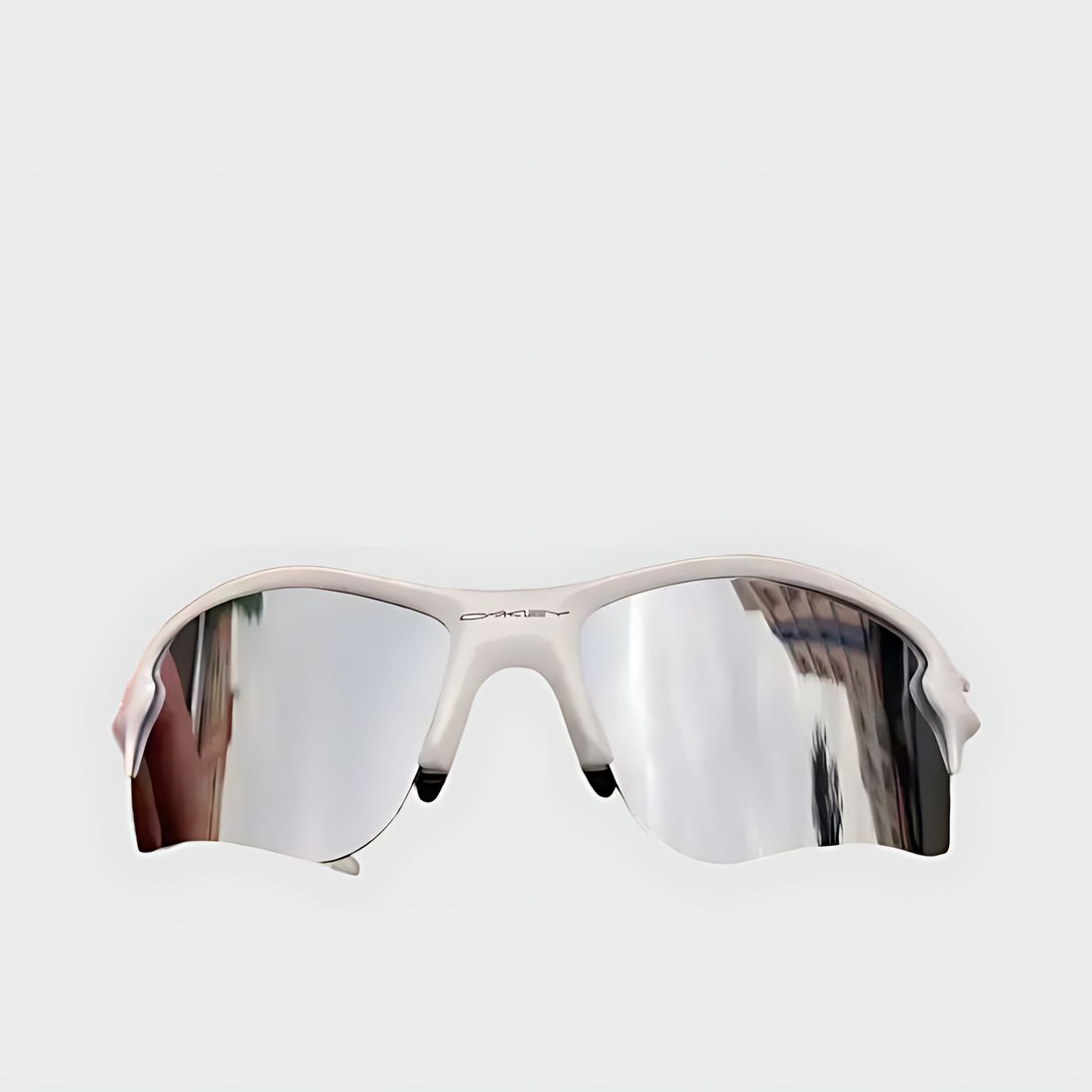 Óculos de Sol Flak 2.0 Branca