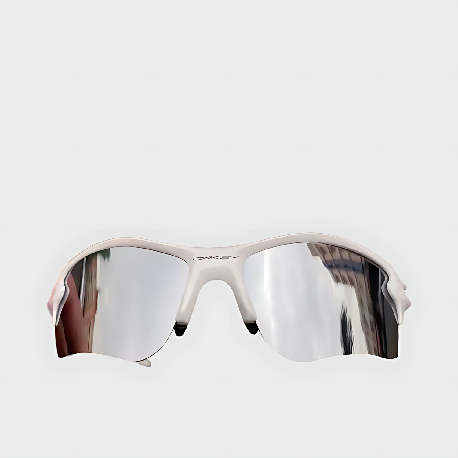 Óculos de Sol Flak 2.0 Branca