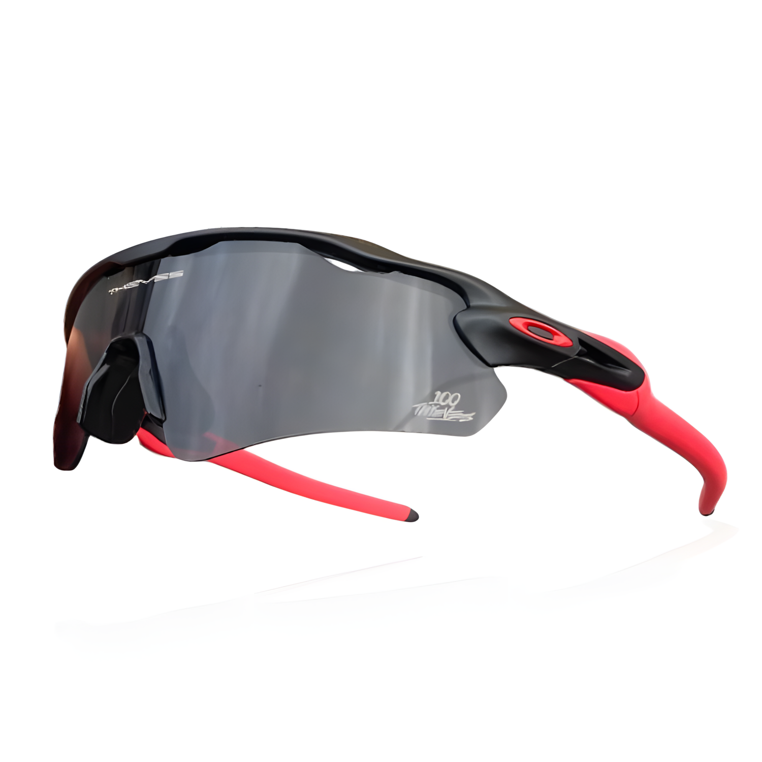 Óculos de Sol Radar Thieves Preta