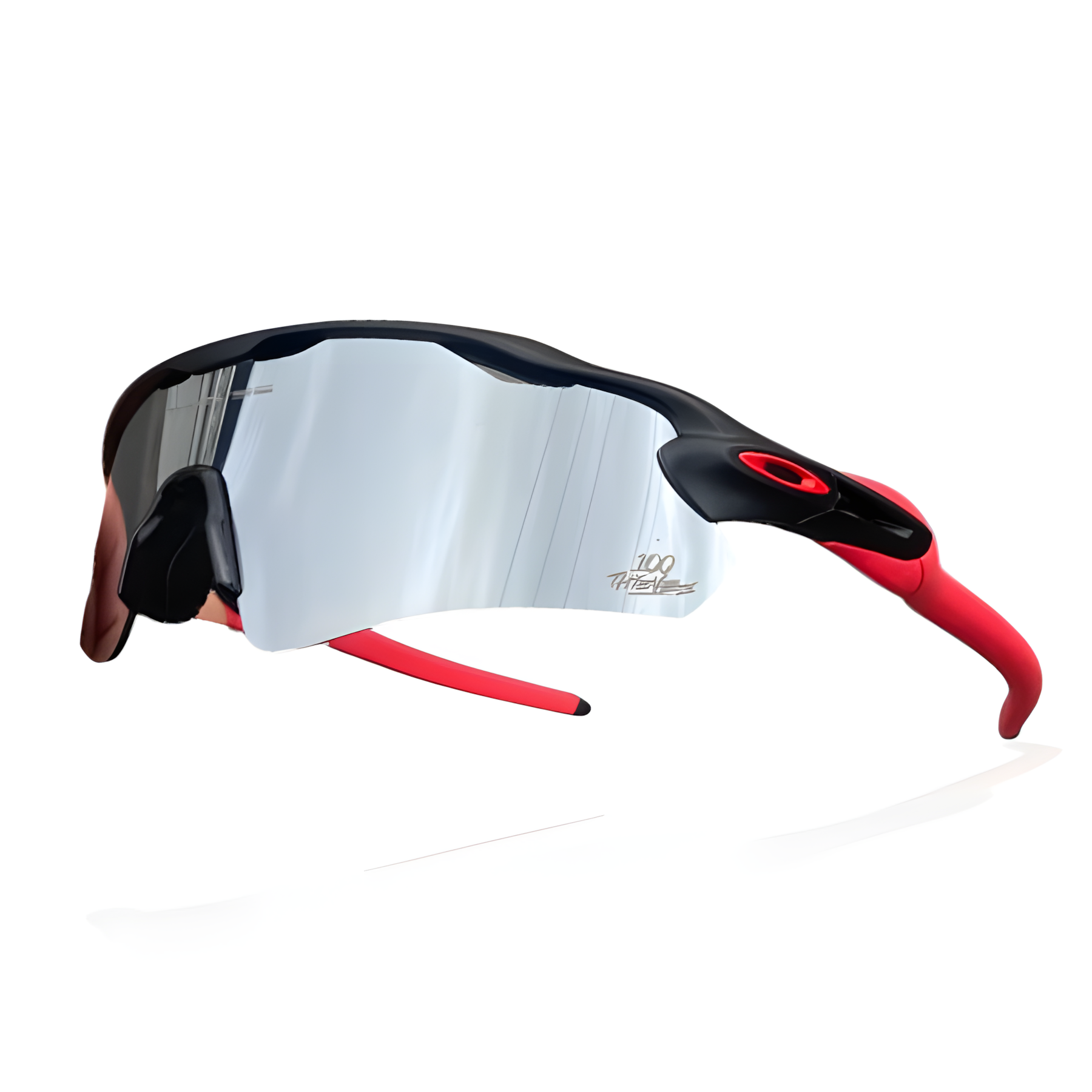 Óculos de Sol Radar Thieves Preta